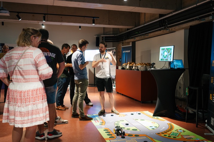 CityProof 2026 — foto 13